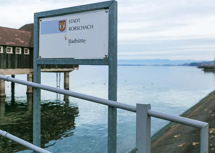 شقة Joy - Mit Panoramasicht *